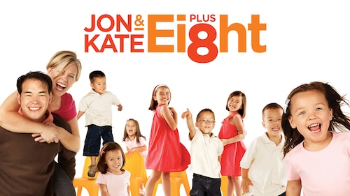 Jon & Kate Plus 8 poster — TV series on Max