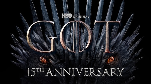 Game of Thrones poster — TV series on Max