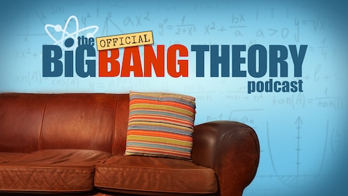 The Official Big Bang Theory Podcast poster — TV series on Max
