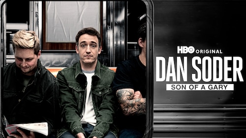 Dan Soder: Son of a Gary poster — movie on Max