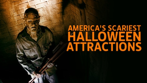 America's Scariest Halloween Attractions 2 poster — movie on Max