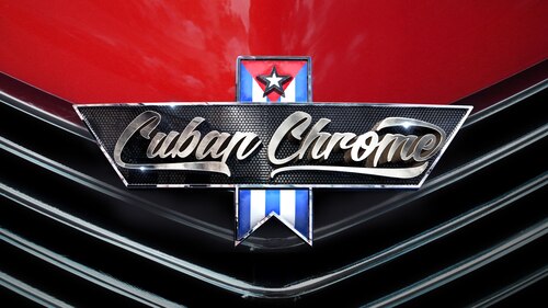 Cuban Chrome poster — TV series on Max