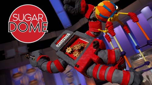 Sugar Dome poster — TV series on Max