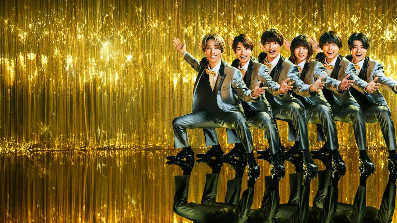 Golden SixTONES