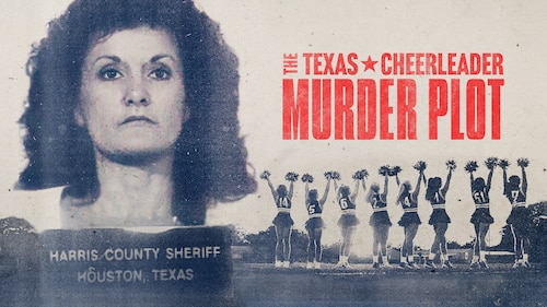 The Texas Cheerleader Murder Plot poster — movie on Max