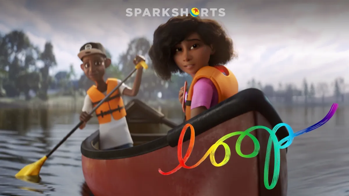 Loop poster — movie on Disney+