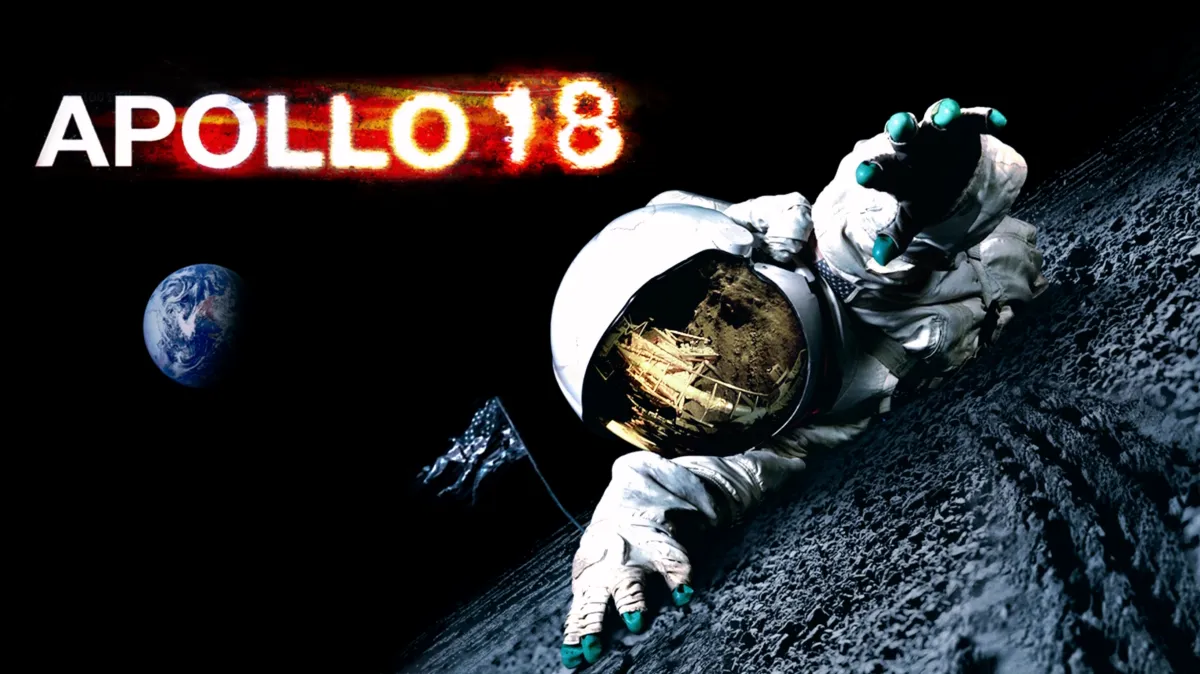 Apollo 18 poster — movie on Disney+
