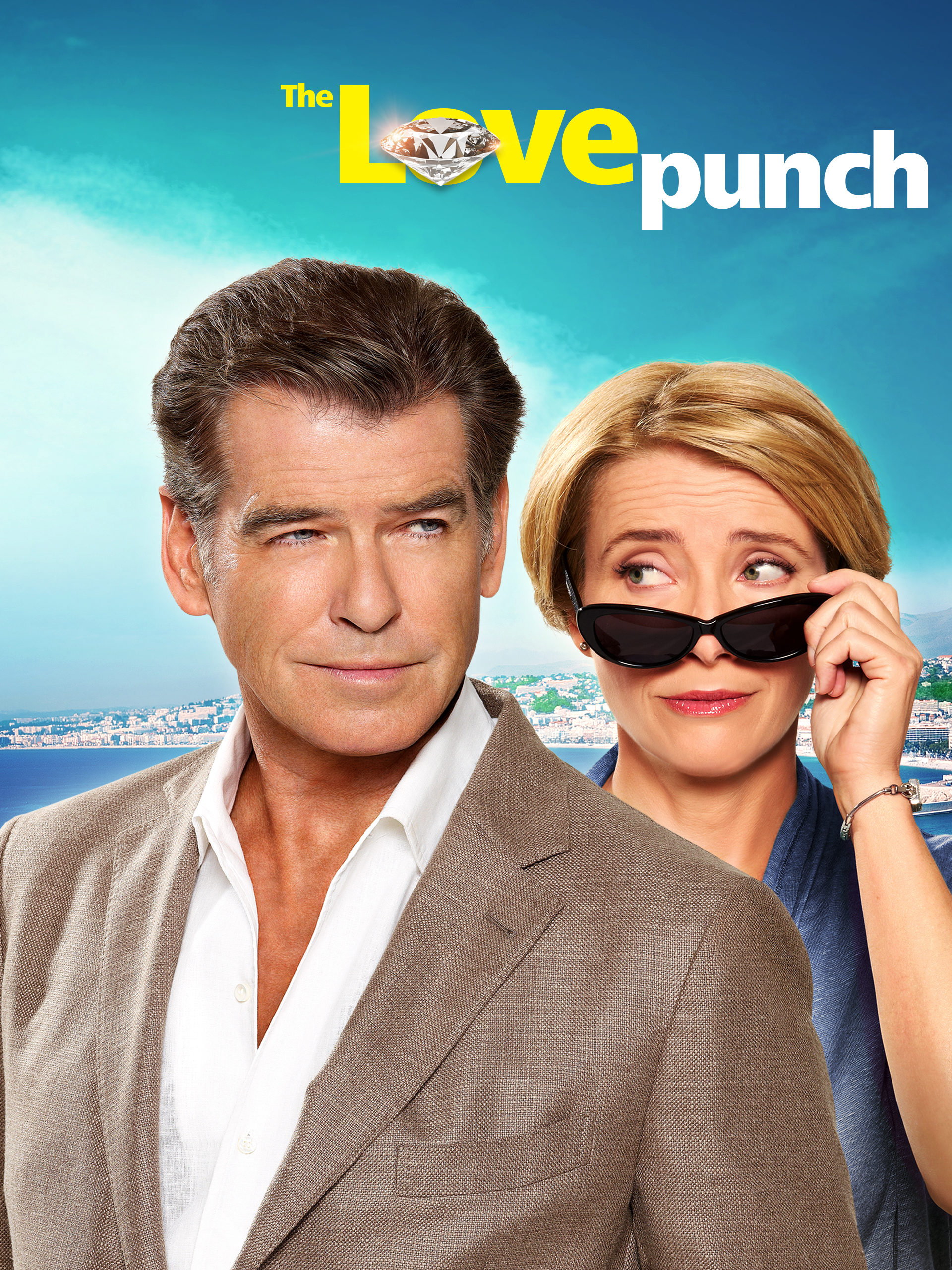 The Love Punch poster — movie on Prime Video