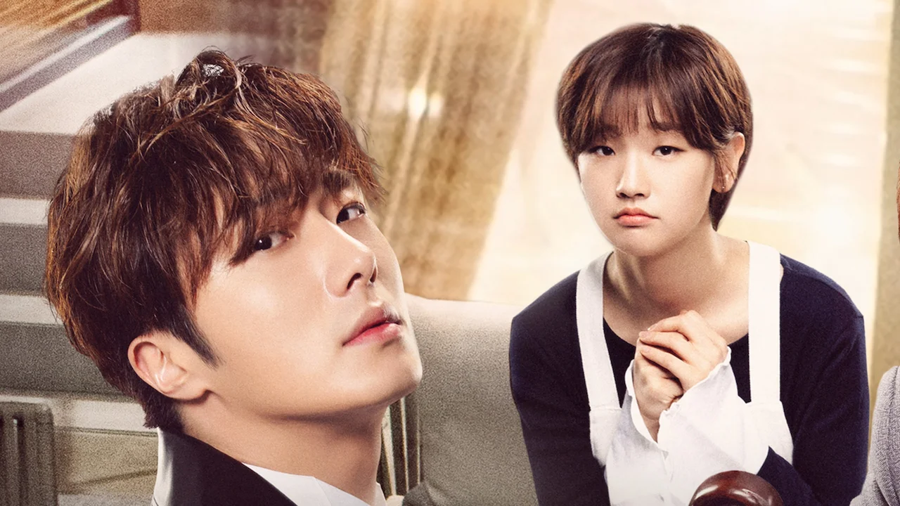 Cinderella and the Four Knights