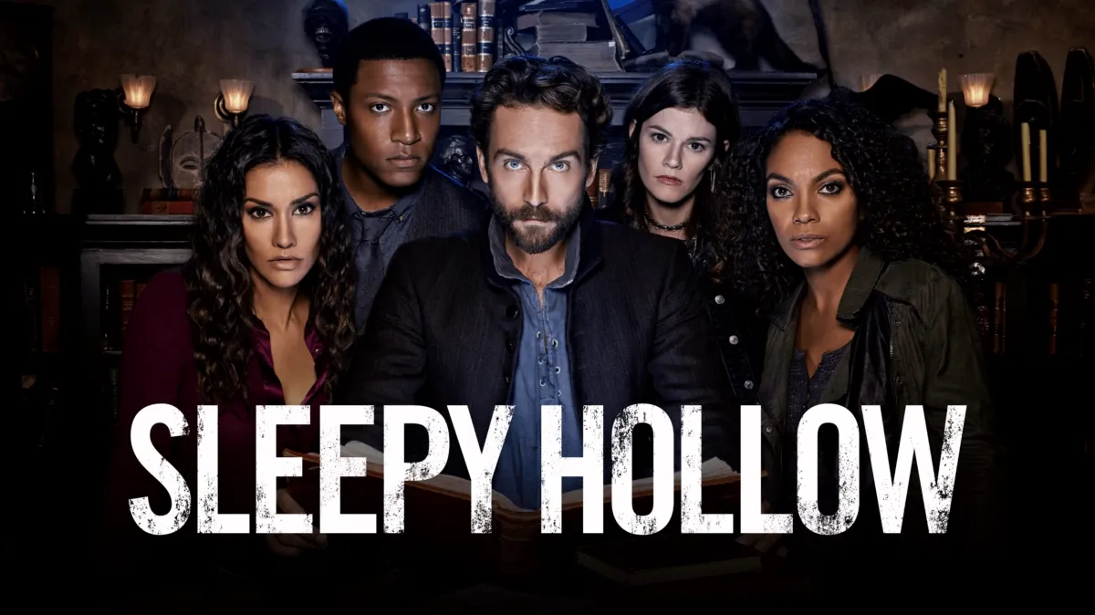 Sleepy Hollow poster — TV series on Disney+