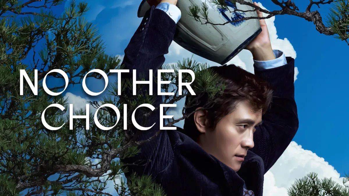 No Other Choice poster — movie on Disney+
