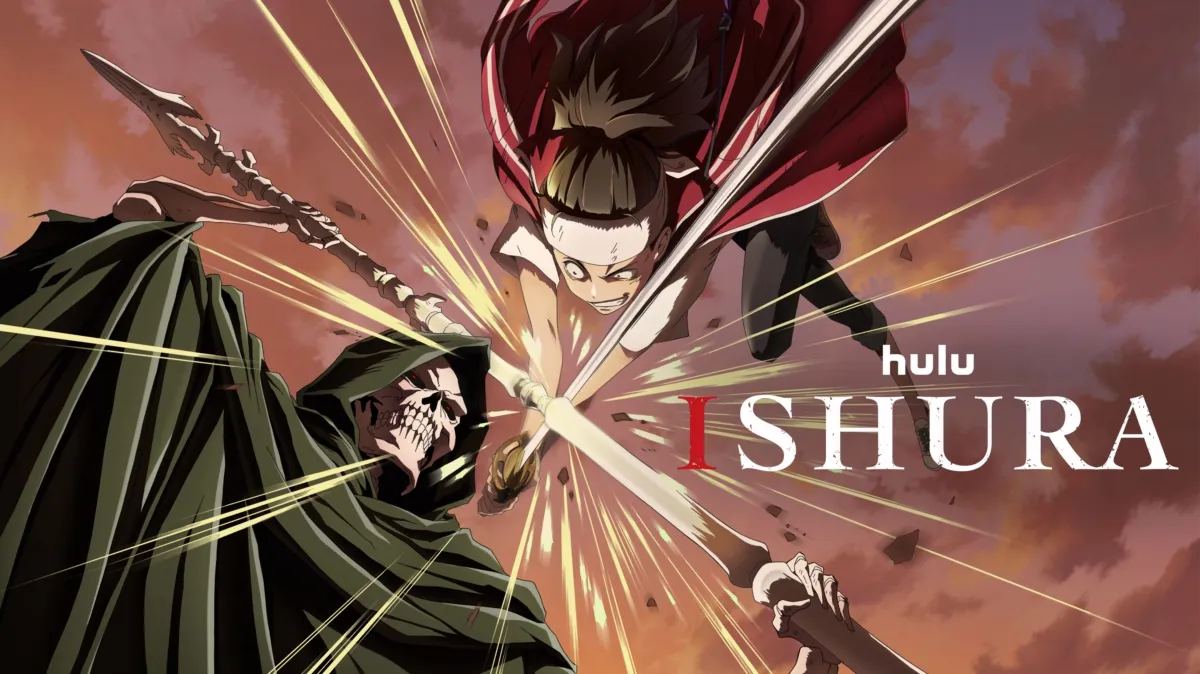 Ishura (Eng Dub) poster — TV series on Disney+