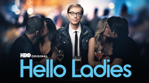 Hello Ladies poster — TV series on Max