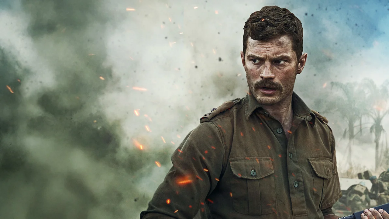 The Siege of Jadotville