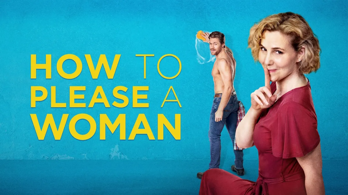 How to Please a Woman poster — movie on Disney+