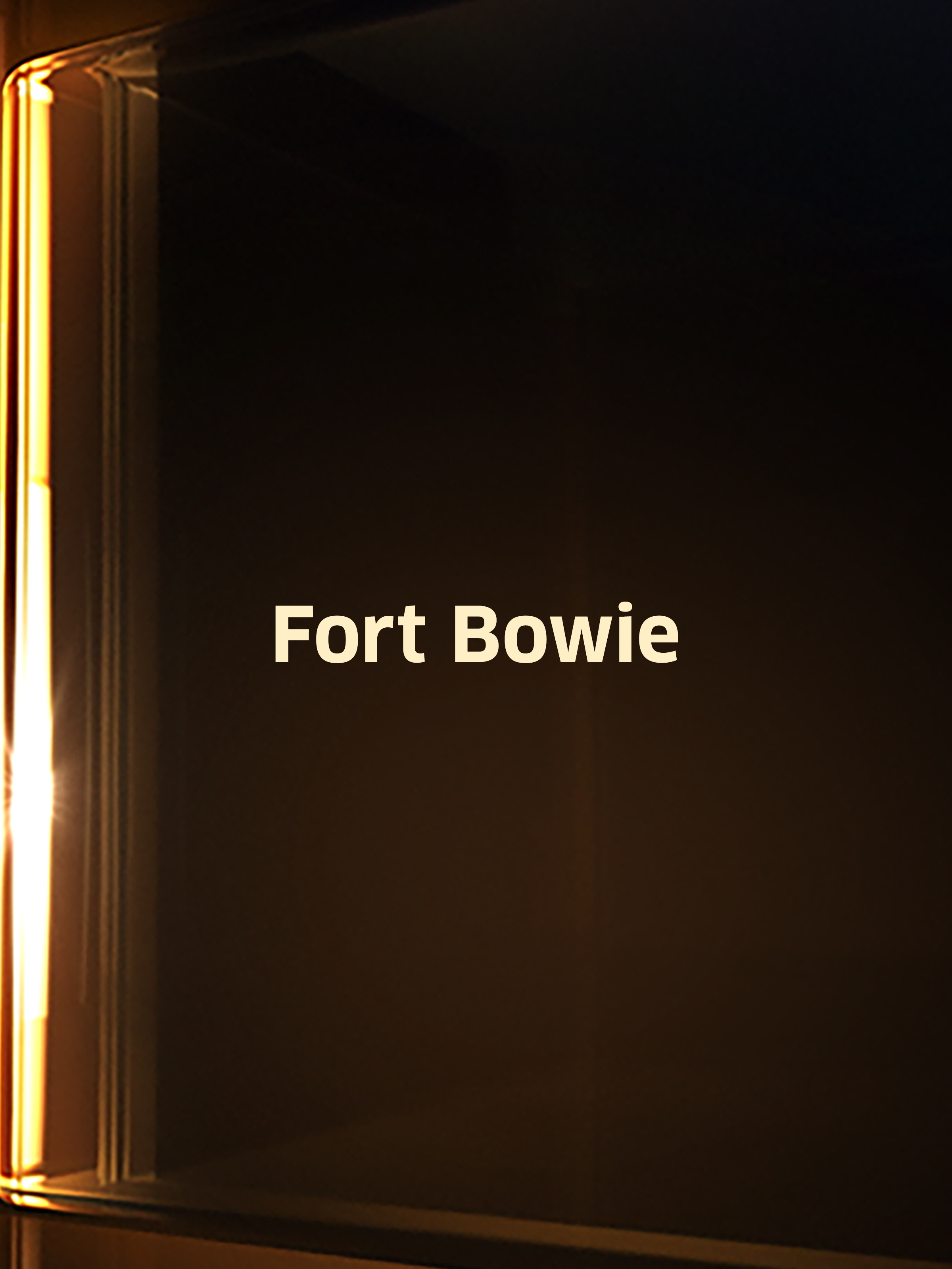 Fort Bowie poster — movie on Prime Video