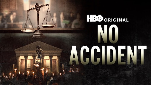 No Accident poster — movie on Max