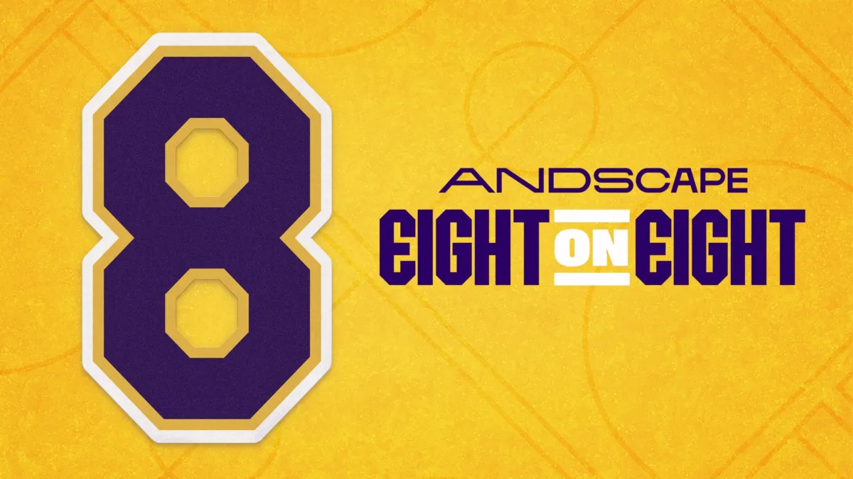 Eight on Eight poster — movie on Disney+