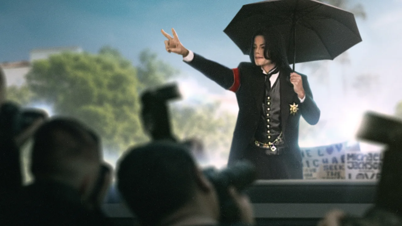 Michael Jackson: The Verdict