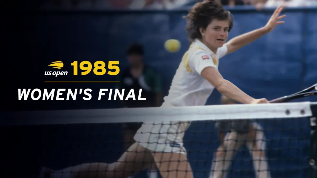 1985 Women's Final poster — movie on Disney+