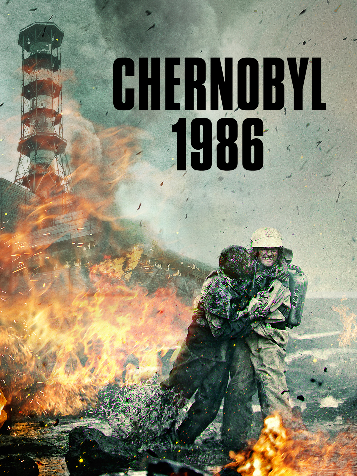 Chernobyl 1986 poster — movie on Prime Video