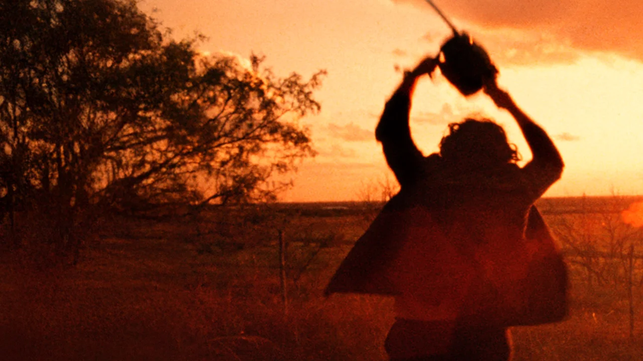 The Texas Chainsaw Massacre