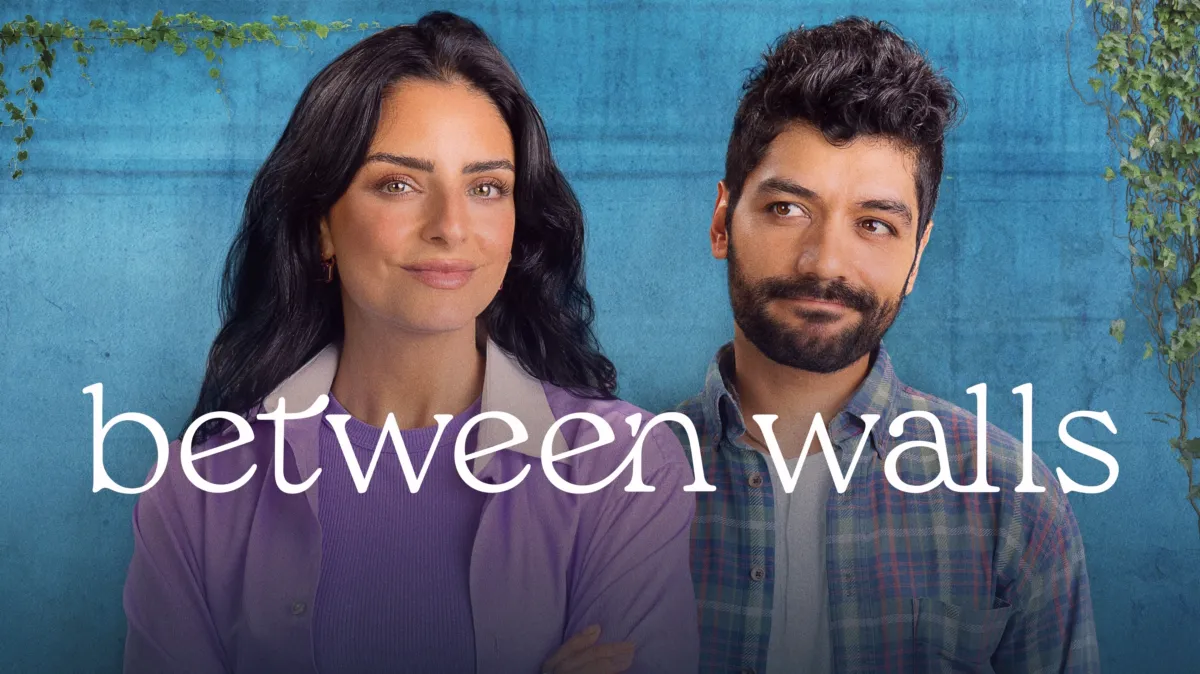 Between Walls poster — TV series on Disney+