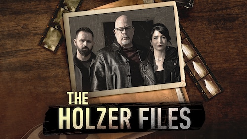 The Holzer Files poster — TV series on Max