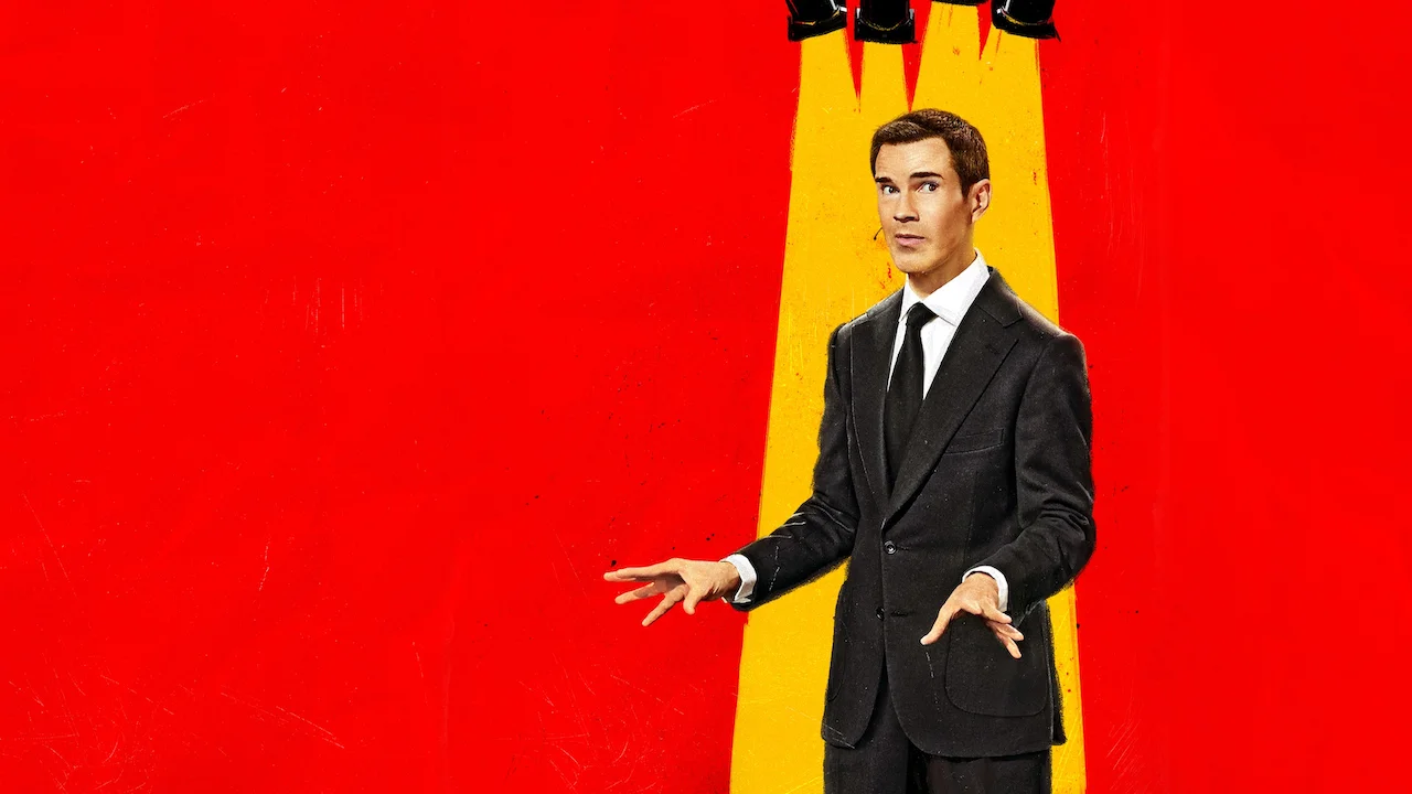 Jimmy Carr: Natural Born Killer
