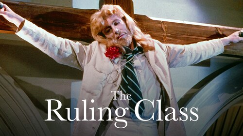 The Ruling Class poster — movie on Max