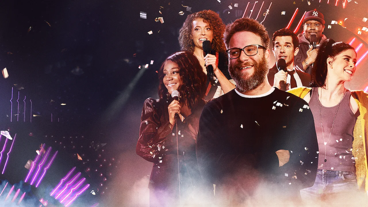 Seth Rogen's Hilarity for Charity