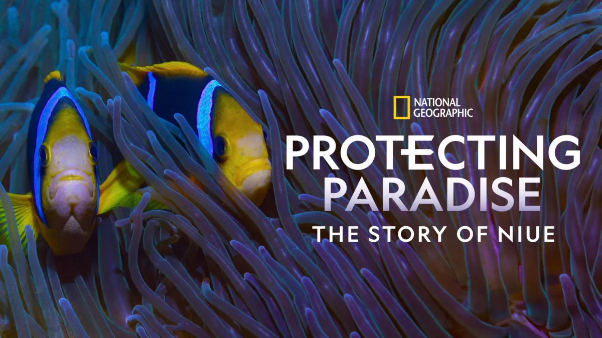 Protecting Paradise: The Story of Niue poster — movie on Disney+