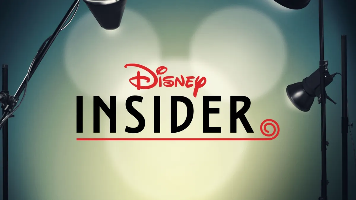 Disney Insider poster — TV series on Disney+