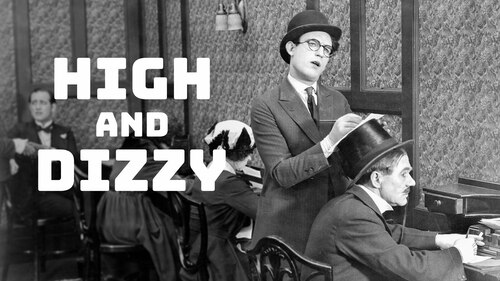 High and Dizzy poster — movie on Max