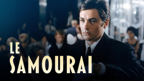 Le Samourai poster — movie on Max
