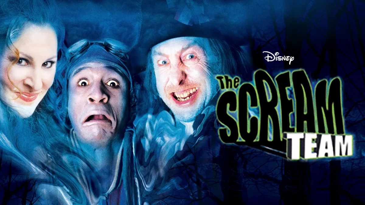 The Scream Team poster — movie on Disney+
