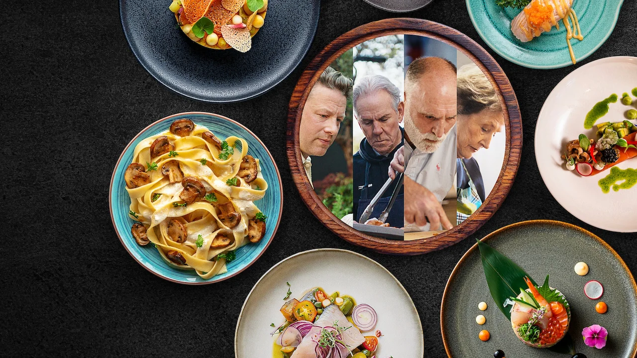 Chef's Table: Legends