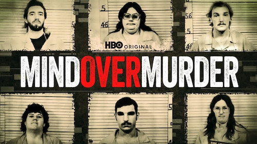 Mind Over Murder poster — TV series on Max