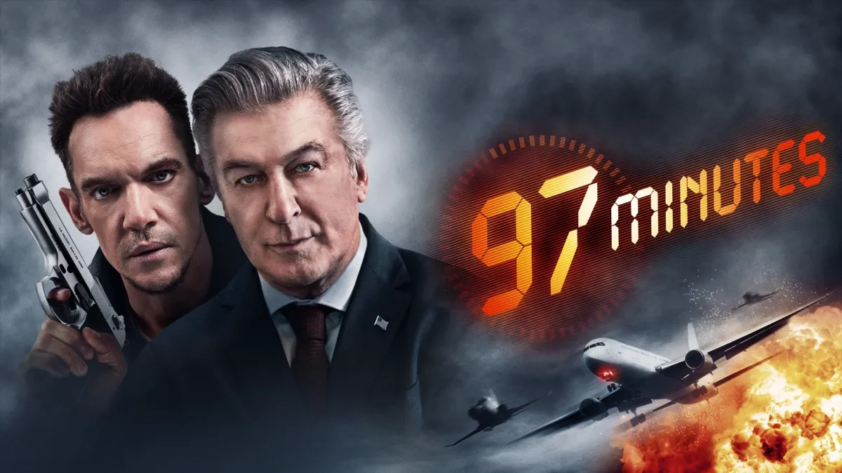 97 Minutes poster — movie on Disney+