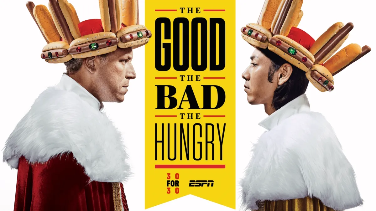 The Good, The Bad, The Hungry poster — movie on Disney+