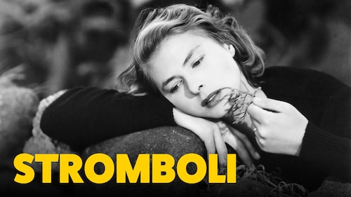 Stromboli poster — movie on Max