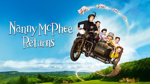 Nanny McPhee Returns poster — movie on Max