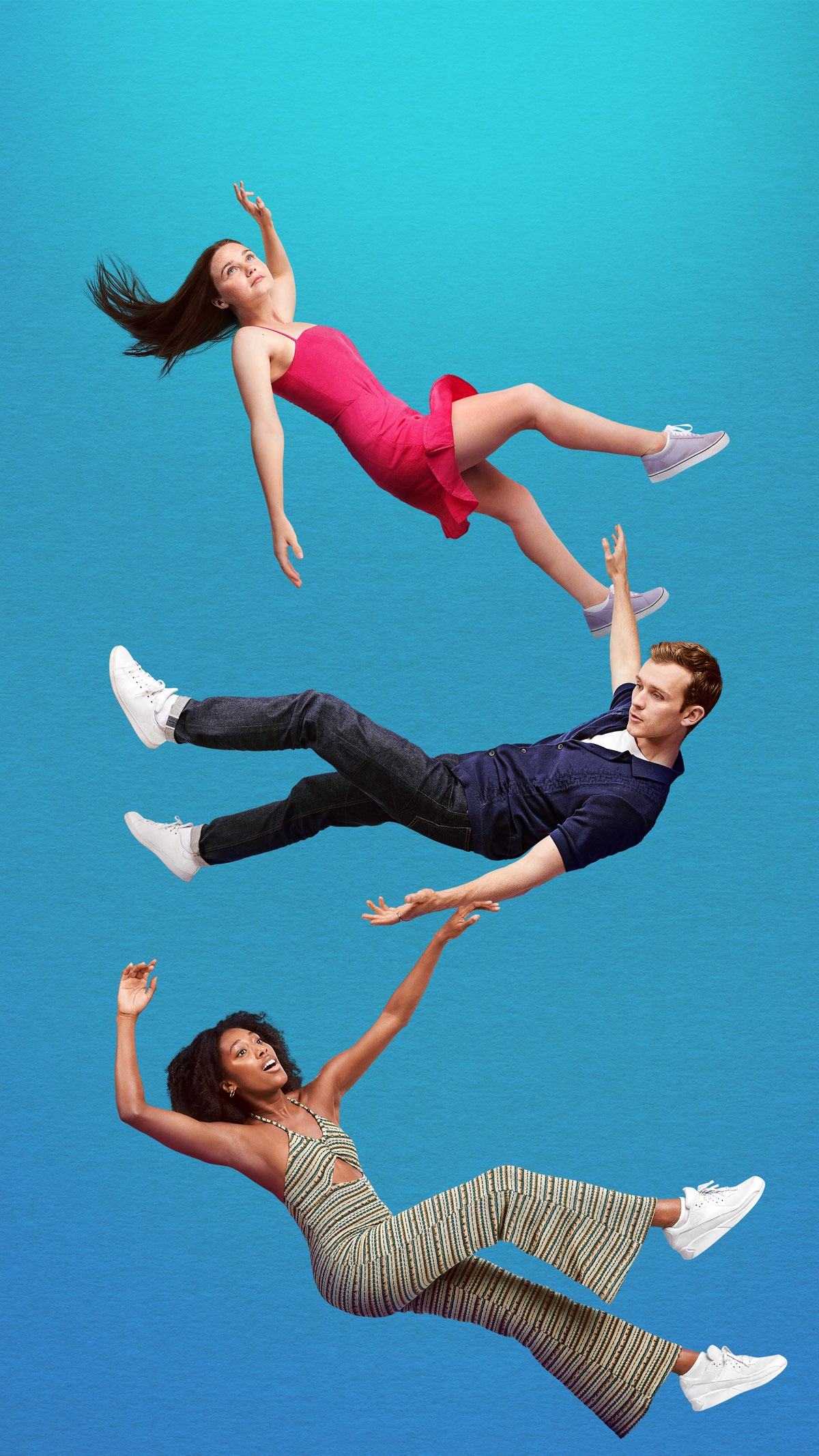 You & Me poster — TV series on Apple TV+