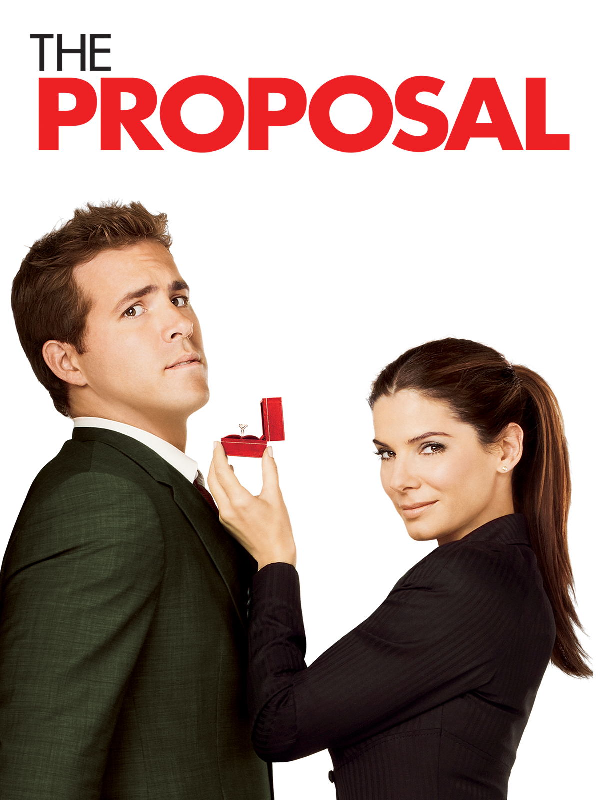 The Proposal poster — movie on Prime Video