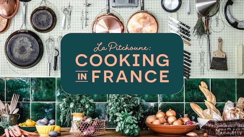 La Pitchoune: Cooking in France poster — TV series on Max