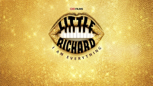 Little Richard: I Am Everything poster — movie on Max