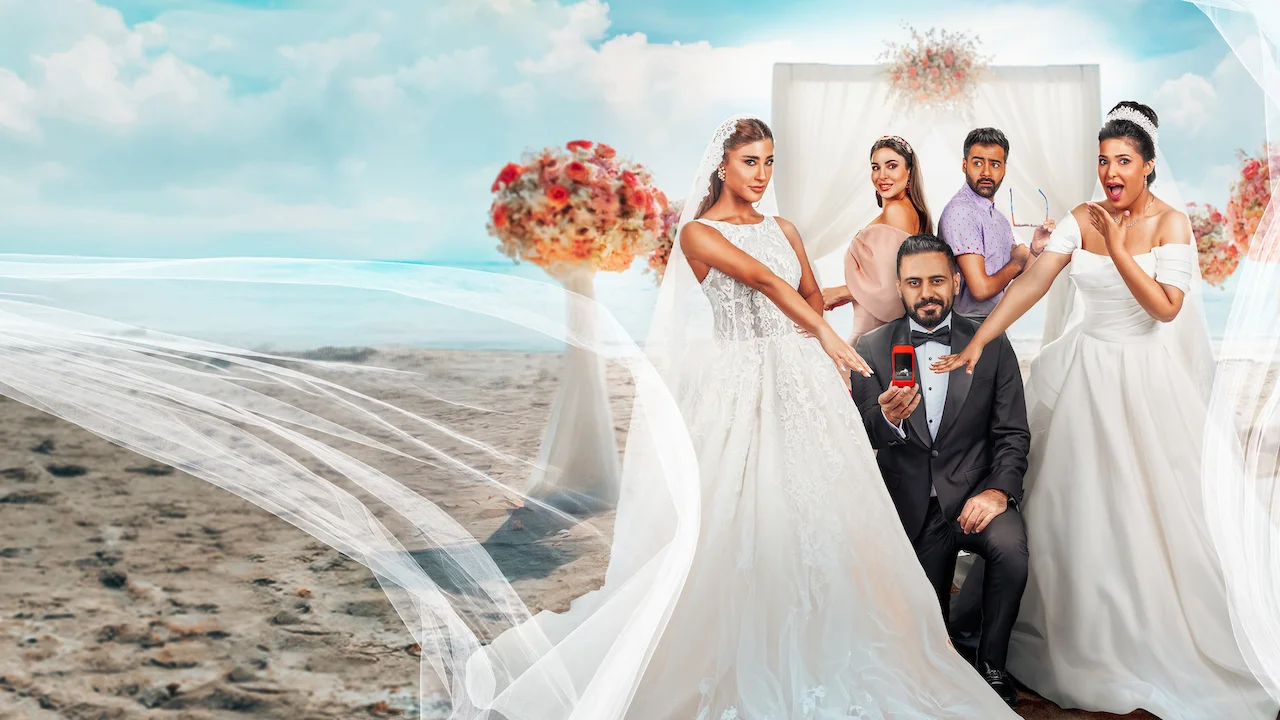 Groom & Two Brides