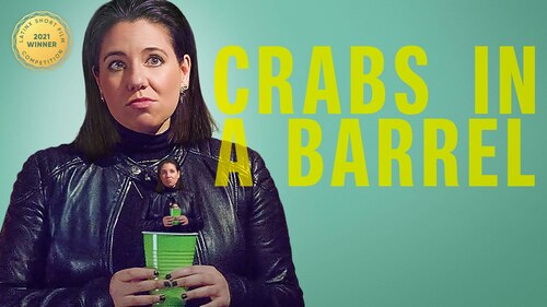 Crabs in a Barrel poster — movie on Max