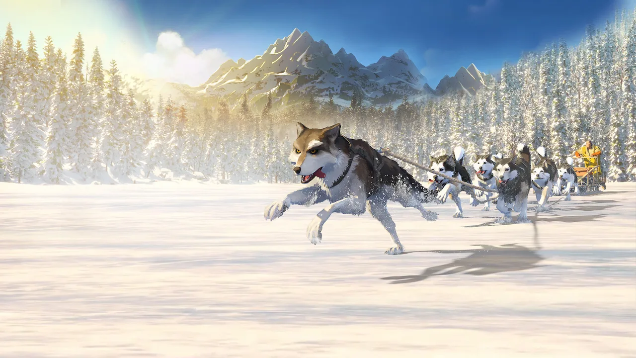 White Fang