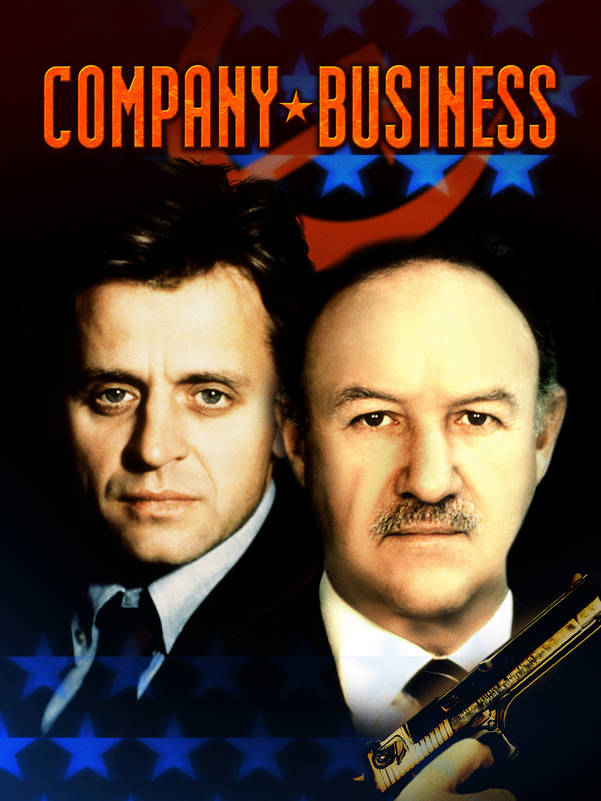 Company Business poster — movie on Prime Video